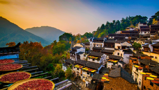 [Pure Play Tour] Wuyuan Huangling (Including Cable Car) + Likeng 1-Day Tour