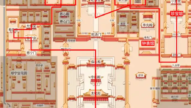 【贈珍寶館】故宮博物院～門票+資深導遊3小時講解～可選私人導覽