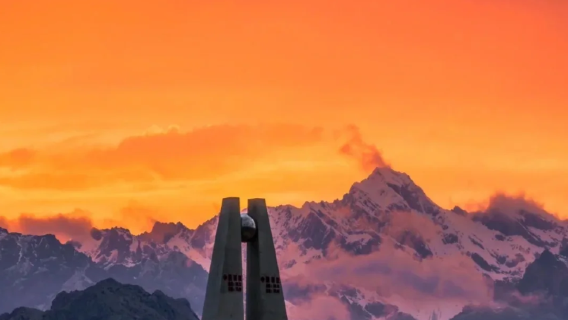 【小車團】西極一日遊（祖國最西邊+上門接駁+純玩+辦邊防證）