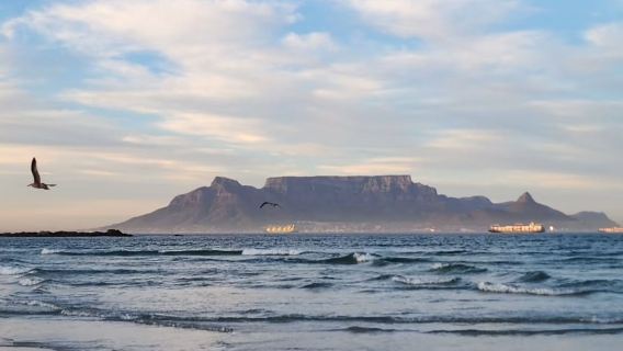 南非開普敦桌山-Camps Bay-好望堡一日遊