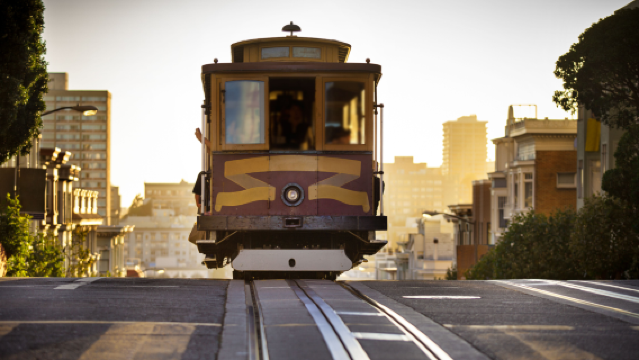 San Francisco Cable Cars + Golden Gate Bridge + Lombard Street + Fisherman's Wharf|Premium private small group