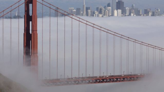 美國舊金山+蒙特雷灣+圓石灘一日遊/行程可調-可定制