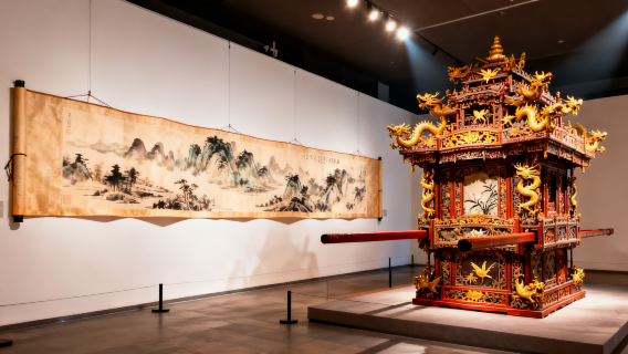 浙江省博物館—從河姆渡到元代：浙博7大鎮館之寶專題導覽