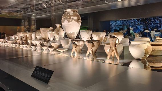 從成都出發：三星堆博物館+寬窄巷子包車一日遊