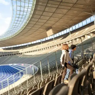 ベルリン：オリンピックスタジアム入場券 | Trip.com