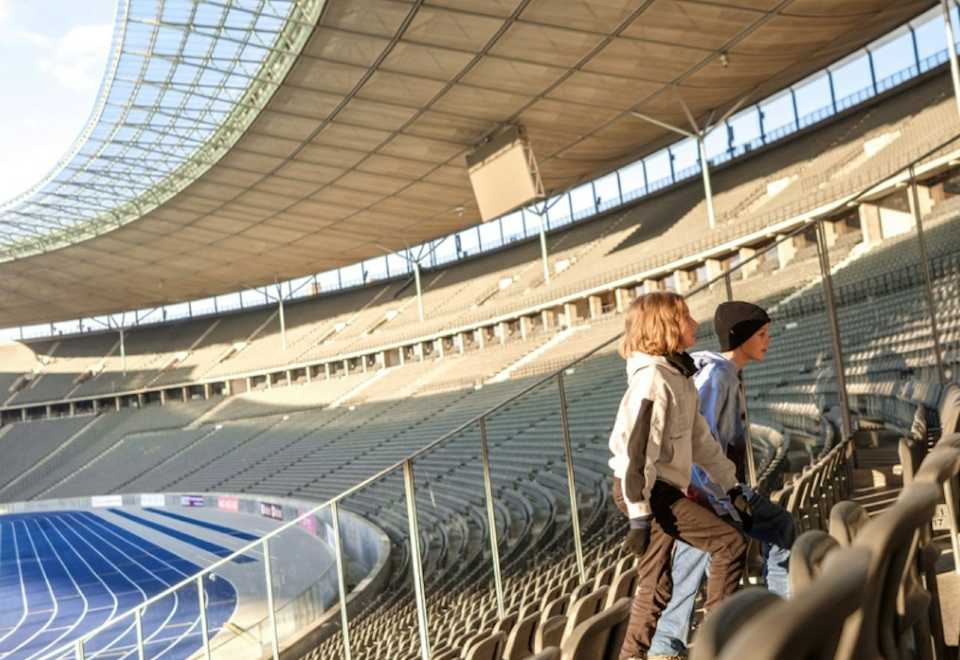 ベルリン：オリンピックスタジアム入場券 | Trip.com