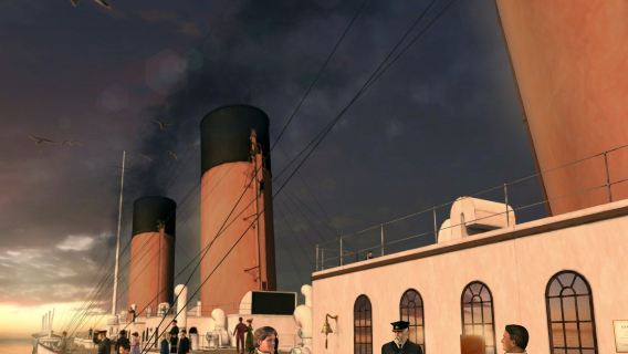 Titanic Barcelona: Ecos do Passado - Expedição Oficial em VR