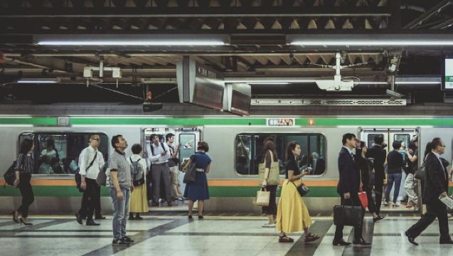 Tokyo Metro: 24-, 48- of 72-uurs ticket