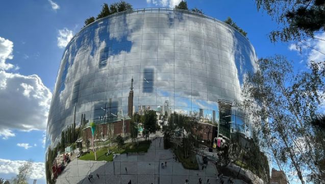 Rotterdam: Self-Guided History & Highlights Walking Tour