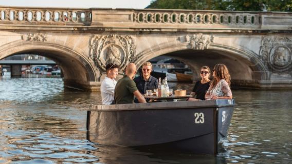 Copenhagen: Self-drive Boat Rental (No License Required)