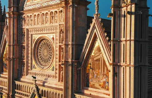 奧爾維耶託大教堂：門票+語音導覽成人