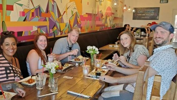 Las Vegas : Visite gastronomique du centre-ville