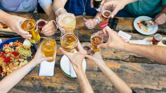 Toronto: Beers, Bacon, & Butter Tarts Food Tour