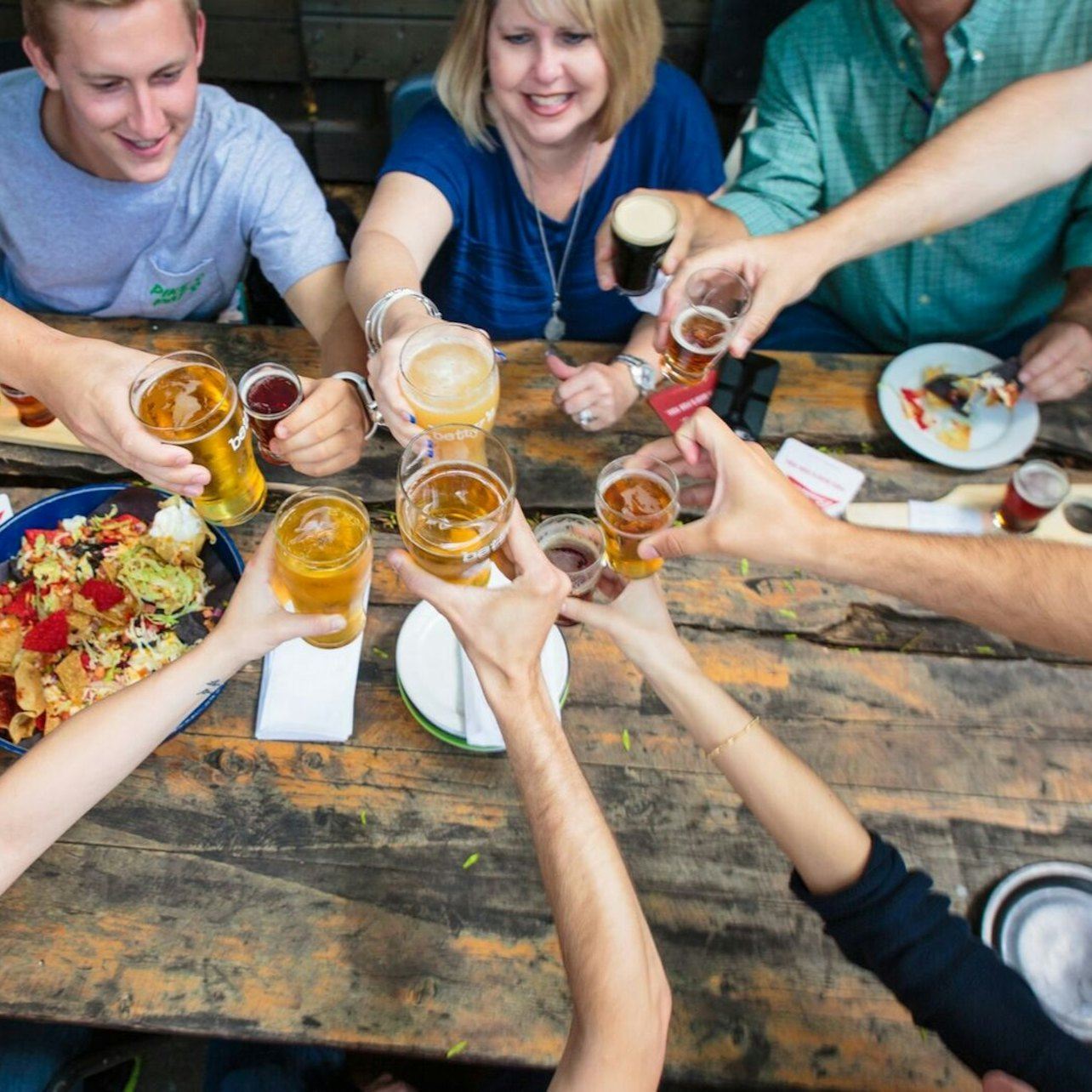 Toronto: Beers, Bacon, & Butter Tarts Food Tour