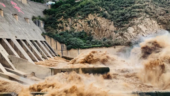 三門峽市區來回包車｜陝州地坑院-三門峽大壩-函谷關包車遊