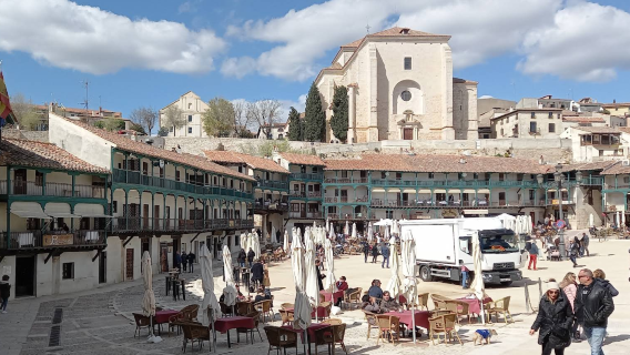 西班牙 馬德里-欽瓊一日遊（可定制多日遊）