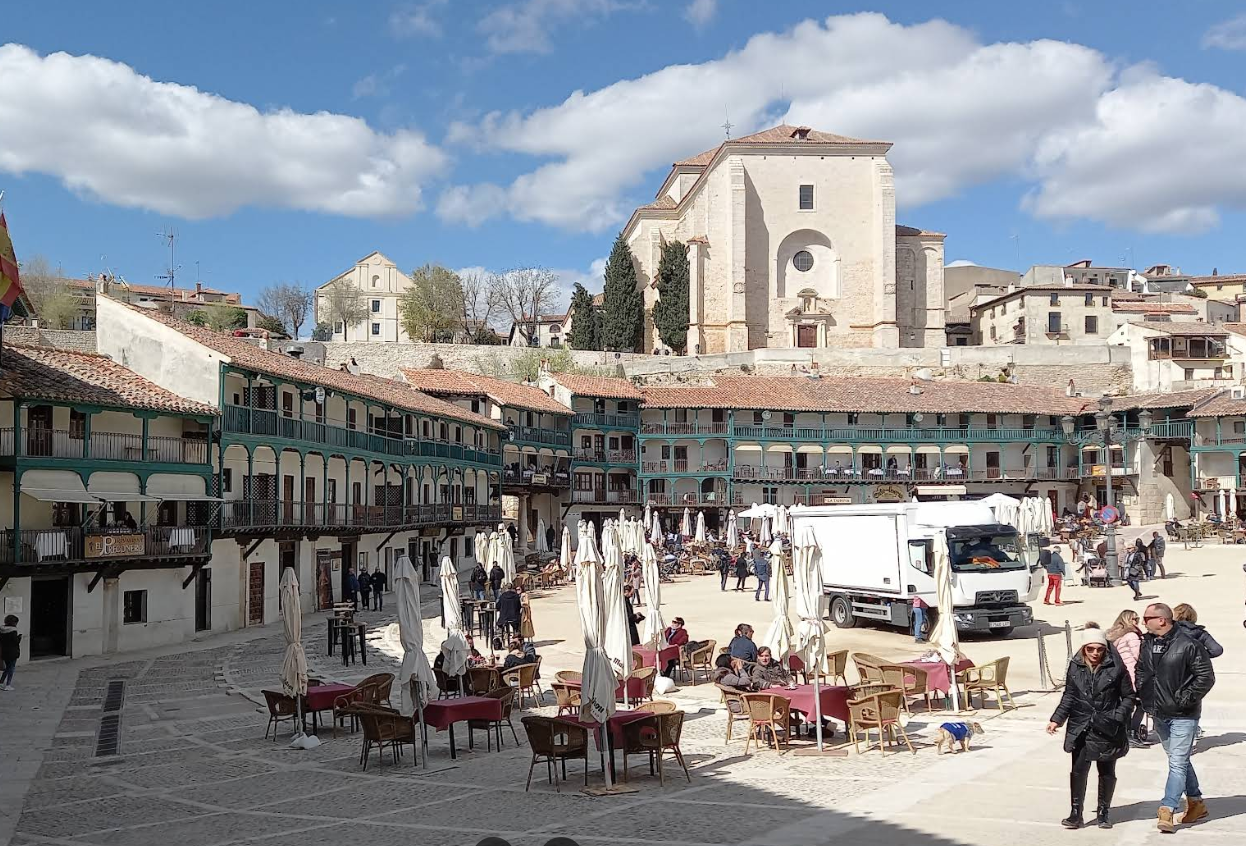 西班牙 馬德里-欽瓊一日遊（可定制周邊遊）