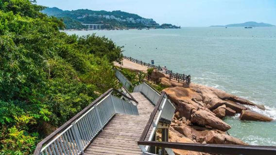 福建寧德一日遊|親子之旅|家庭遊|情侶遊|