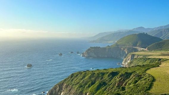 美國洛杉磯-丹麥村-蒙特雷-1號公路-舊金山-包車-精選