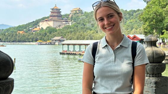 베이징 이화원 오후 반일 투어