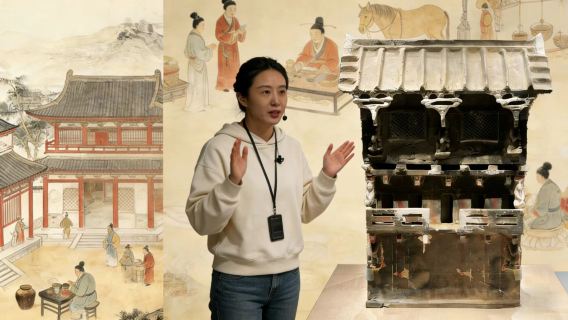Ningxia Museum Top 10 Guides Fun Guide / Includes Admission Ticket Reservation