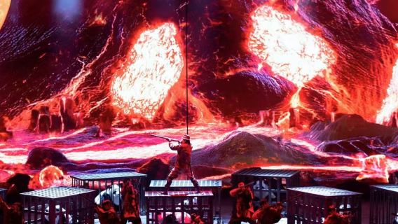 Charterfahrt von Ya'an in Sichuan - Touristenattraktion Bifengxia + Wildtierpark + Panda-Epos-Theater