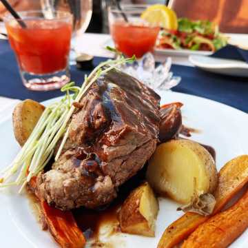 Kingston: Kapal Pesiar Makan Siang di Kepulauan Seribu