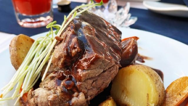 Kingston: Kapal Pesiar Makan Siang di Kepulauan Seribu