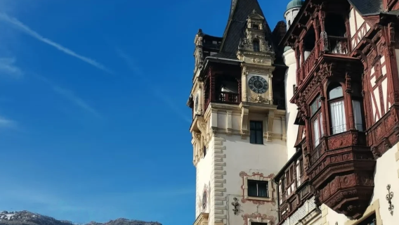 羅馬尼亞布加勒斯特：吸血鬼城堡一日遊【接送服務&行程可調】