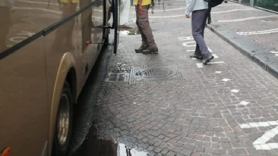 ナポリからの神々の道