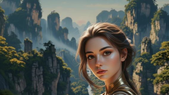 Zhangjiajie National Forest Park Wulingyuan Day Tour with Avatar Scenery + Optional 8-person Group or Private Tour