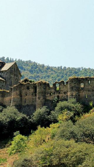 1-day tour with private charter to Akhtala Monastery Fortress and Haghpat Monastery Complex