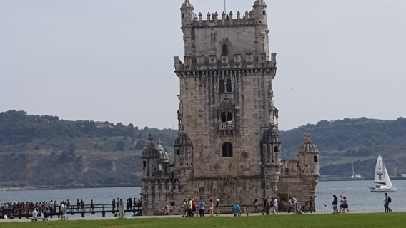 葡萄牙里斯本無花果樹廣場-里斯本主教堂【中文專車-愜意舒適】