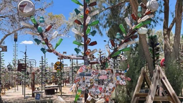 美國洛杉磯-66號公路-拉斯維加斯【美西定制包車+中文服務】