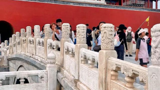 Beijing Mutianyu Great Wall + Forbidden City 2-8 Person Premium Private Tour with English Guide *Optional Cable Car Included