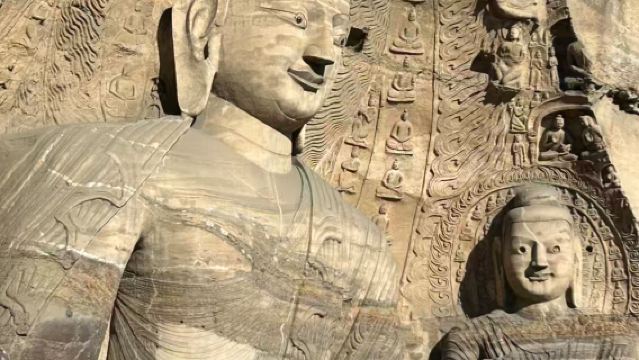 大同雲岡石窟人員深度導覽【資深導遊+可選導覽時長+不含門票】