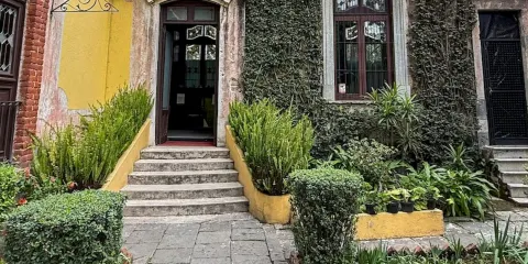託洛茨基博物館:導賞團