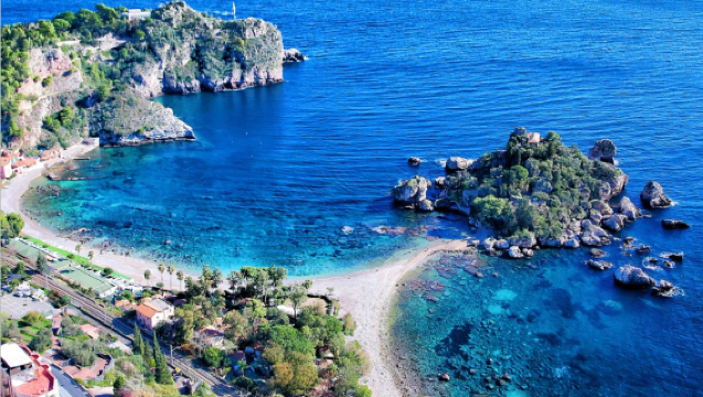 義大利-墨西拿 來回：陶爾米納一日遊｜私人行程｜中文地陪導遊