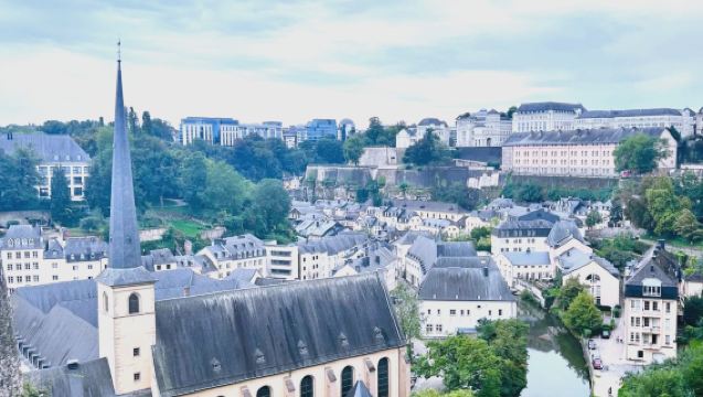 聖母教堂-佩特羅斯大峽谷-阿道夫橋-憲法廣場-私享行