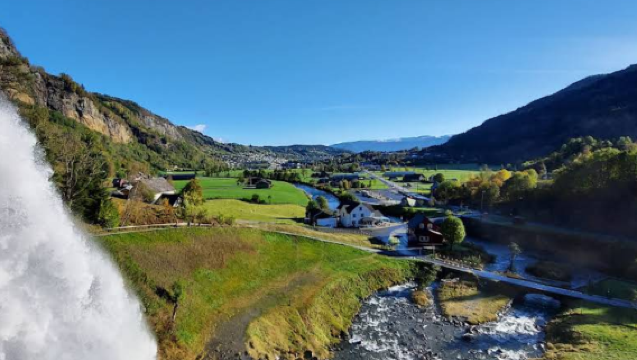 挪威卑爾根-哈當厄峽灣-布呂根-一日遊【中文包車自由行】