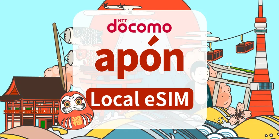 eSIM Japón 4G