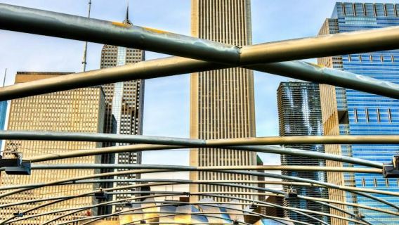Chicago Millennium Park: Selbstgeführte Spaziertour