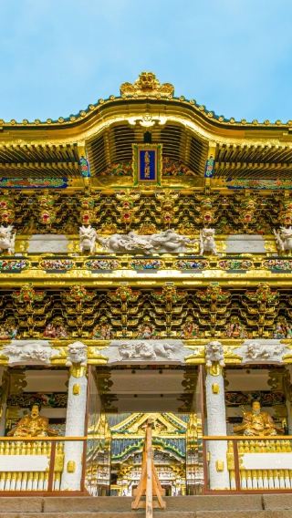 日光世界遺產之旅東照宮/中禪寺湖/華嚴瀑布