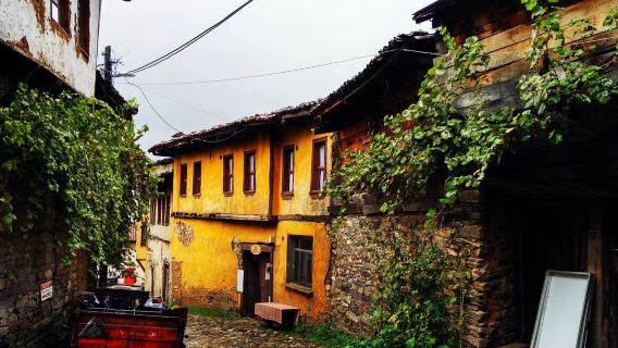 Turki Istanbul: Masjid Agung Bursa + Kampung Cumalikizik [Sewaan Peribadi Bahasa Cina]