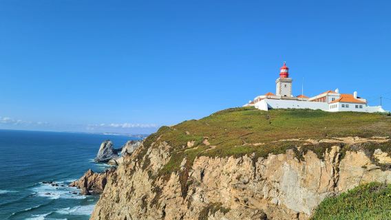 Lisbon | Lawatan Sehari Sewaan Peribadi untuk Fotografi di Pantai Cabo da Roca