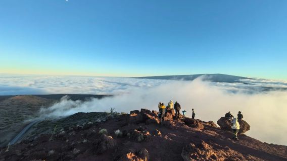 Hawaii Pulau Besar Matahari Terbenam dan Pemerhatian Bintang di Gunung Mauna Kea + Budaya Kopi Kona - Sewaan Peribadi - Pilihan Terbaik Eksklusif