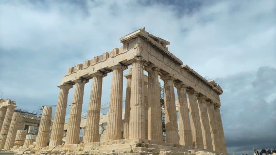 Athens, Greece: Acropolis - Lawatan Klasik Panorama Bandar Purba - Sewaan Peribadi - Pilihan Eksklusif