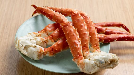 [Bufet mewah◆Bufet ketam diraja] Ketam diraja, ketam salji asli, ketam salji merah hingga daging lembu wagyu, nasi dengan belut dan 95 hidangan mewah lain◎- Ketam Perak Namba Hashicho