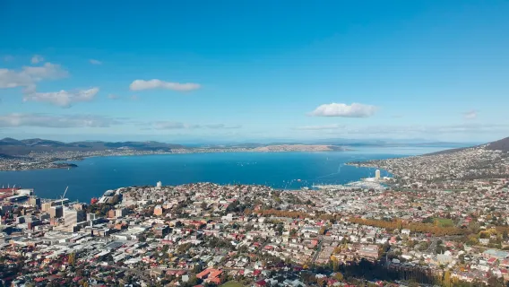Hobart Highlights Audio Tour: Historical Heritage and Coastal Charms