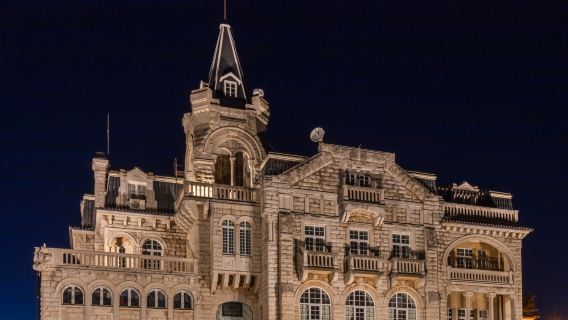 TOP Cascais: Visita Guidata privata con il tuo cellulare